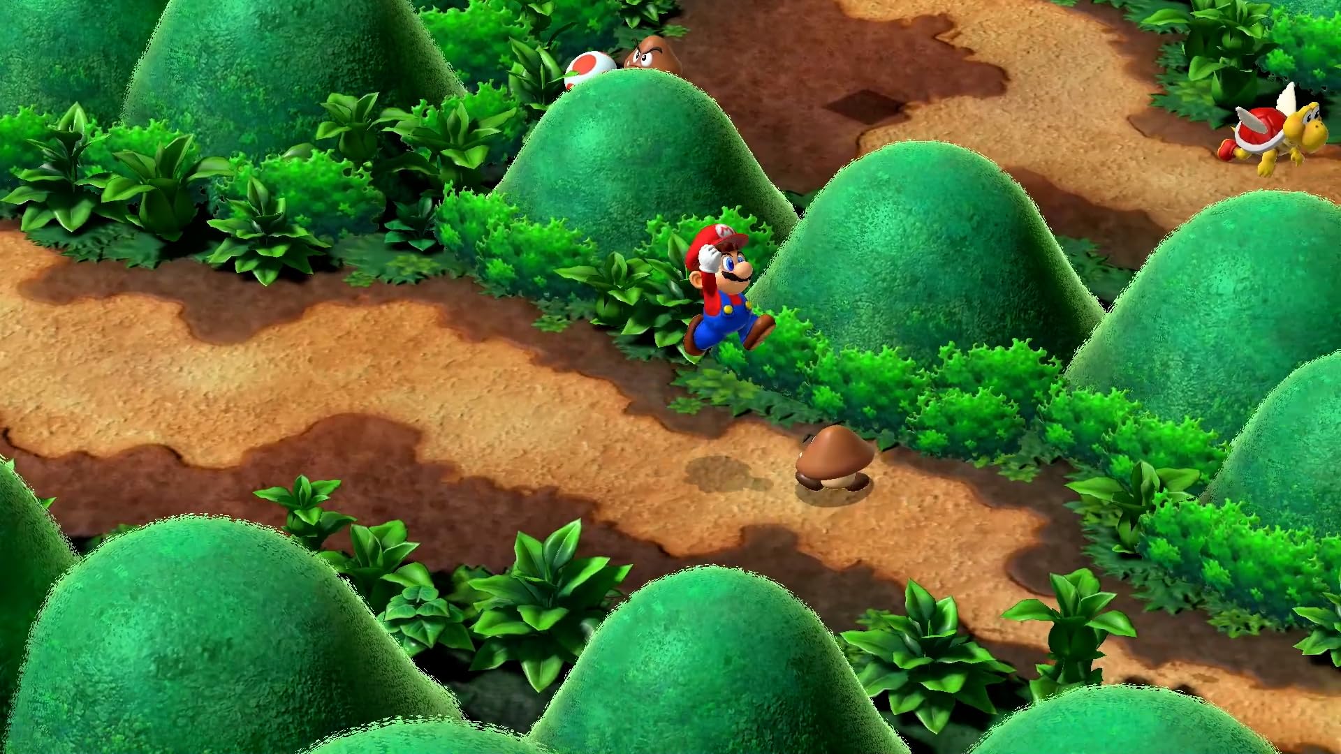 SUPER MARIO RPG SUPER MARIO RPG